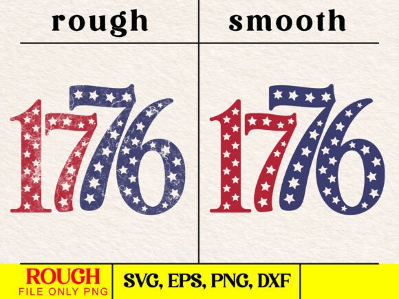 1776 America 4th of July PNG, 1776 Svg