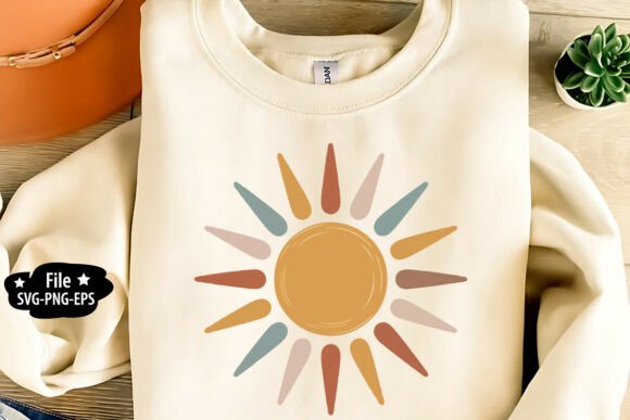 Boho Sun SVG Embroidery Review