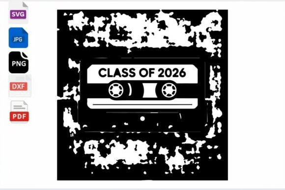 Class of 2026 Cassette Tape Retro Review