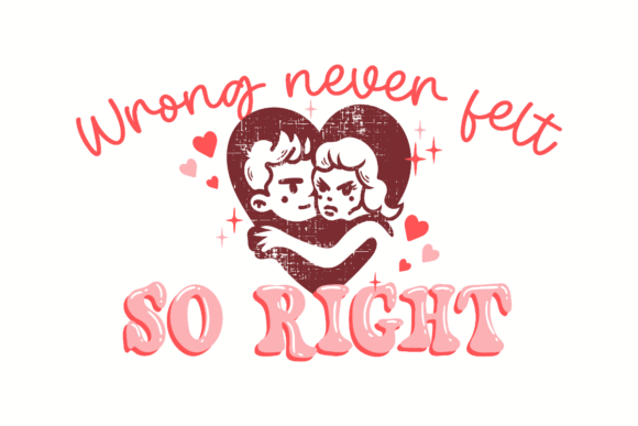 Defiant Love, Retro Valentine
