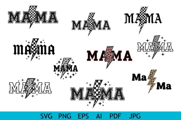 Mama Lightning Bolt Retro Bundle Review