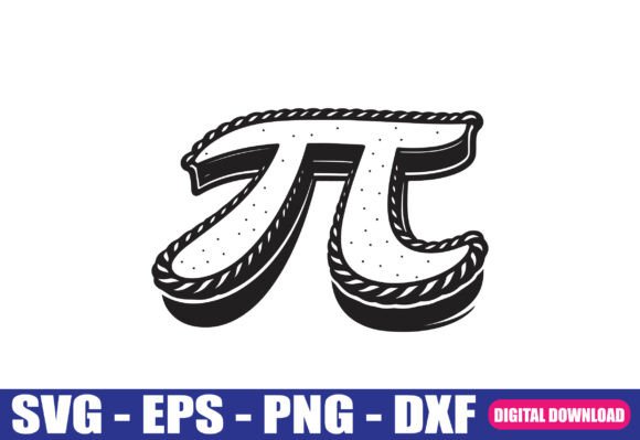 Mathematics Retro Style Cut File Review