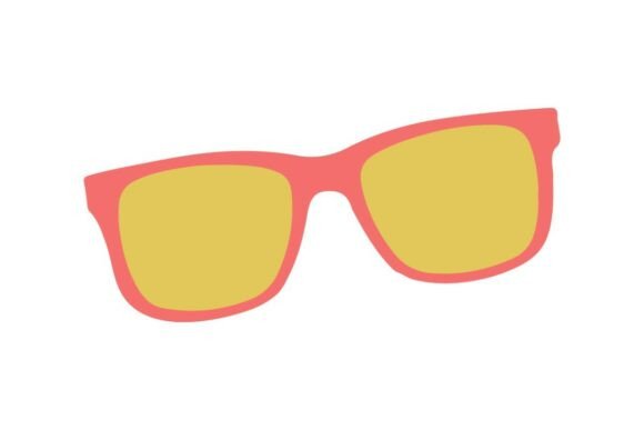 Pink Retro Sunglasses Embroidery Review