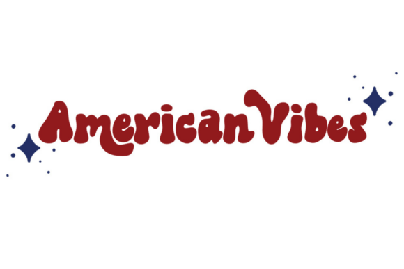 Retro American Vibes Embroidery Review