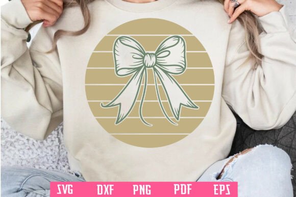 Review: Retro Coquette Bow PNG for Embroidery Projects