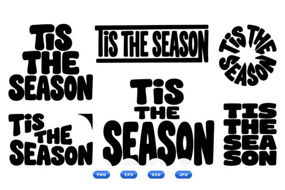 Tis the Season SVG Pack Review